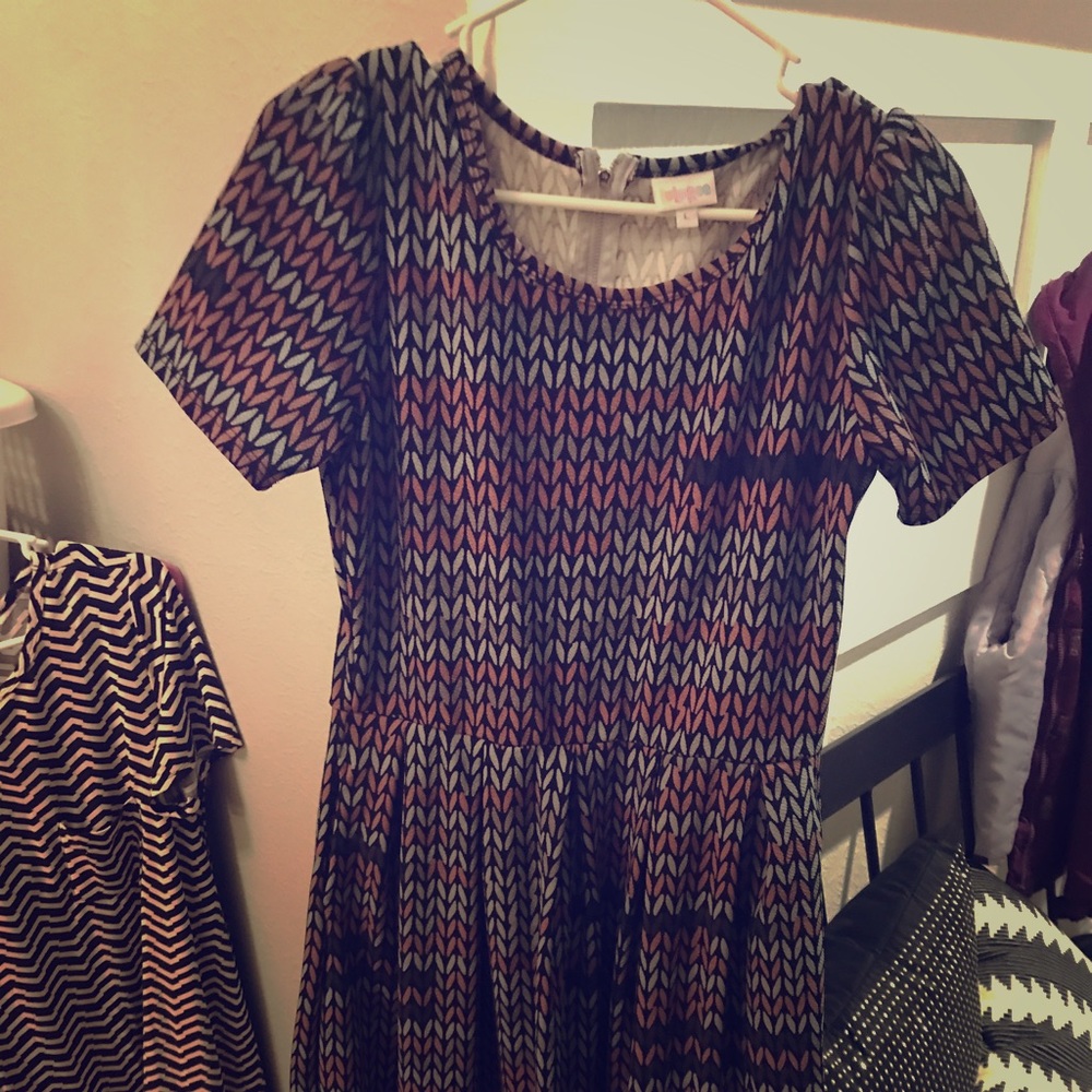 LuLaRoe Amelia dress